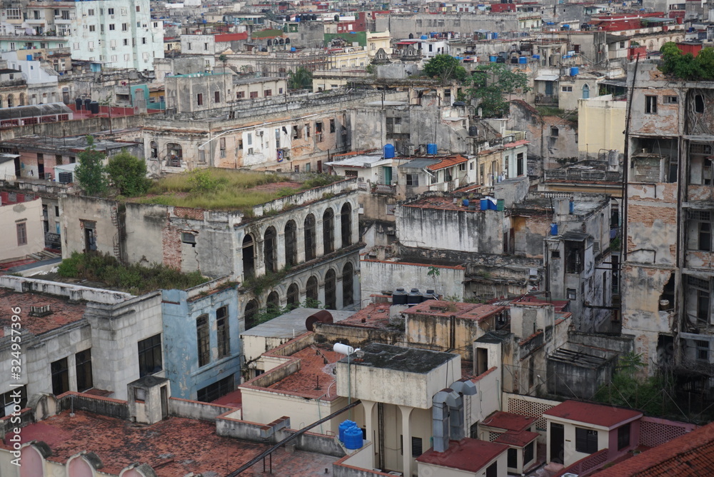 Havana Rooftops 
