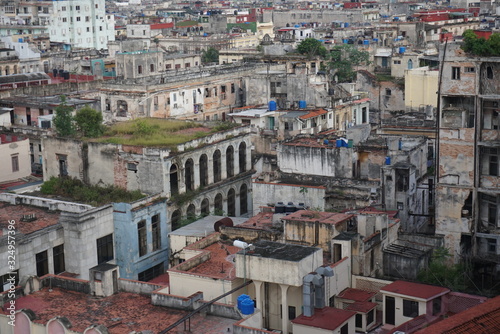 Havana Rooftops 