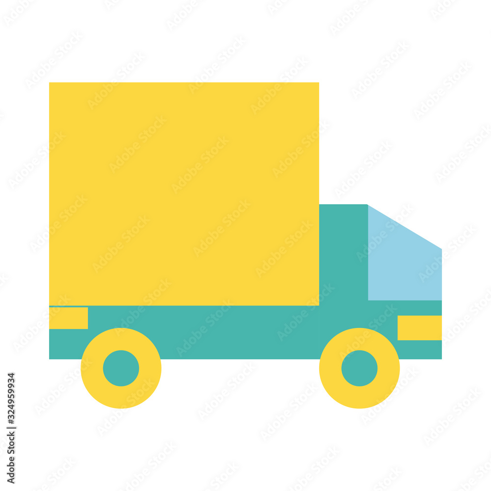 military force truck line and fill style icon military force truck line and fill style icon