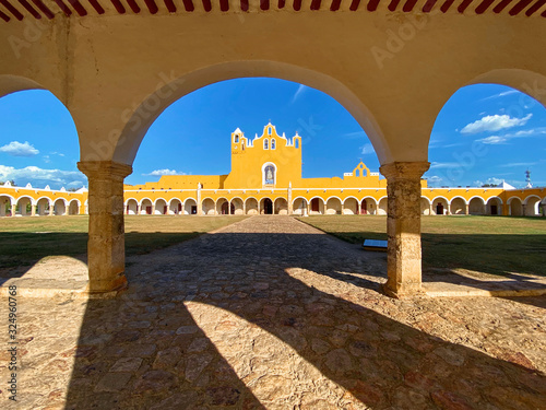Izamal - Convento de San Antonio de Padua photo