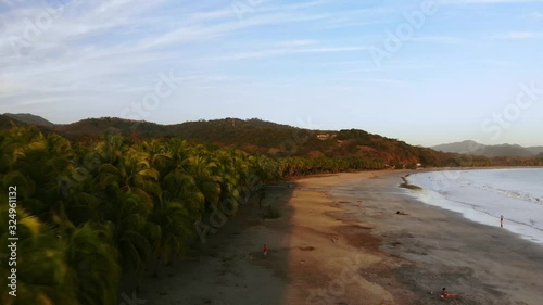 Carrillo beach, Costa Rica photo