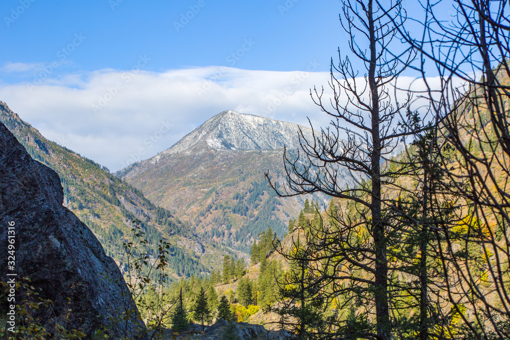 Obraz premium Alpine Lakes Wilderness