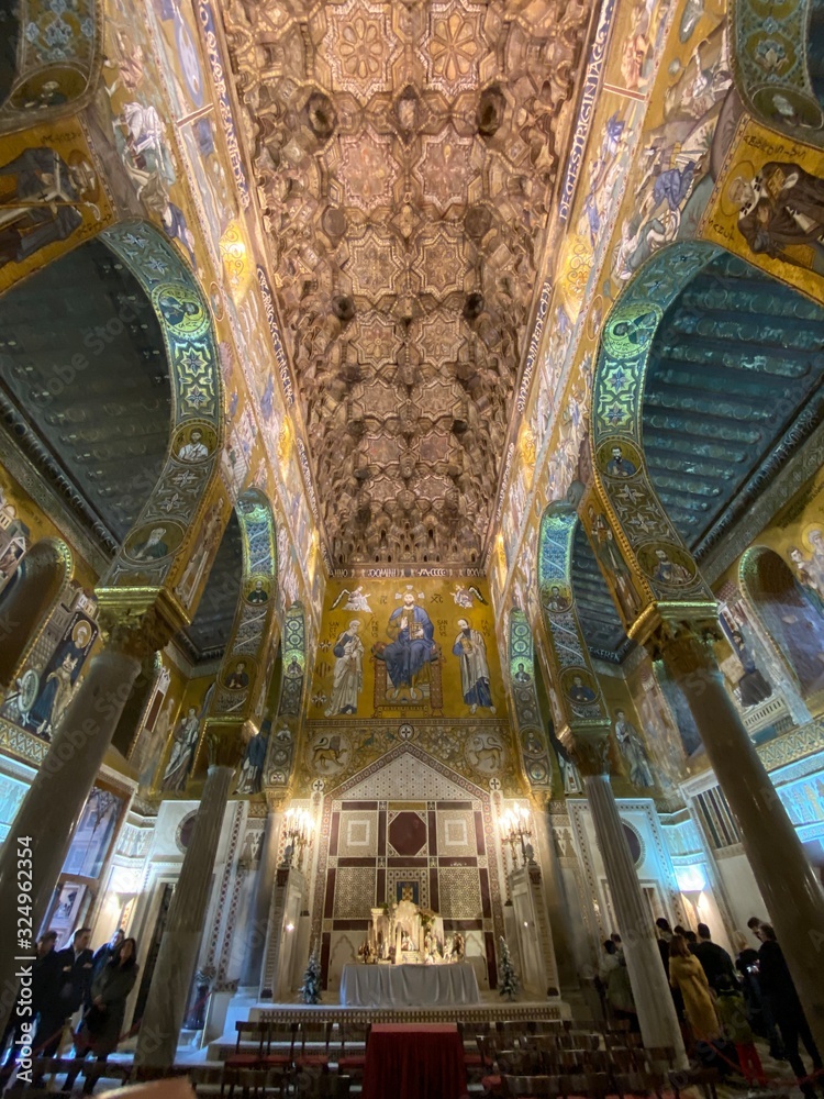 Obraz premium Palermo