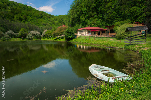 staw, dolina będkowska, zabierzów