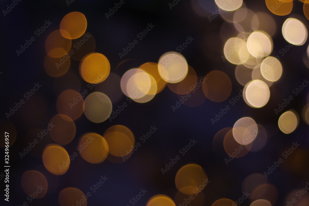 bokeh lights on black background bokeh lights on black background