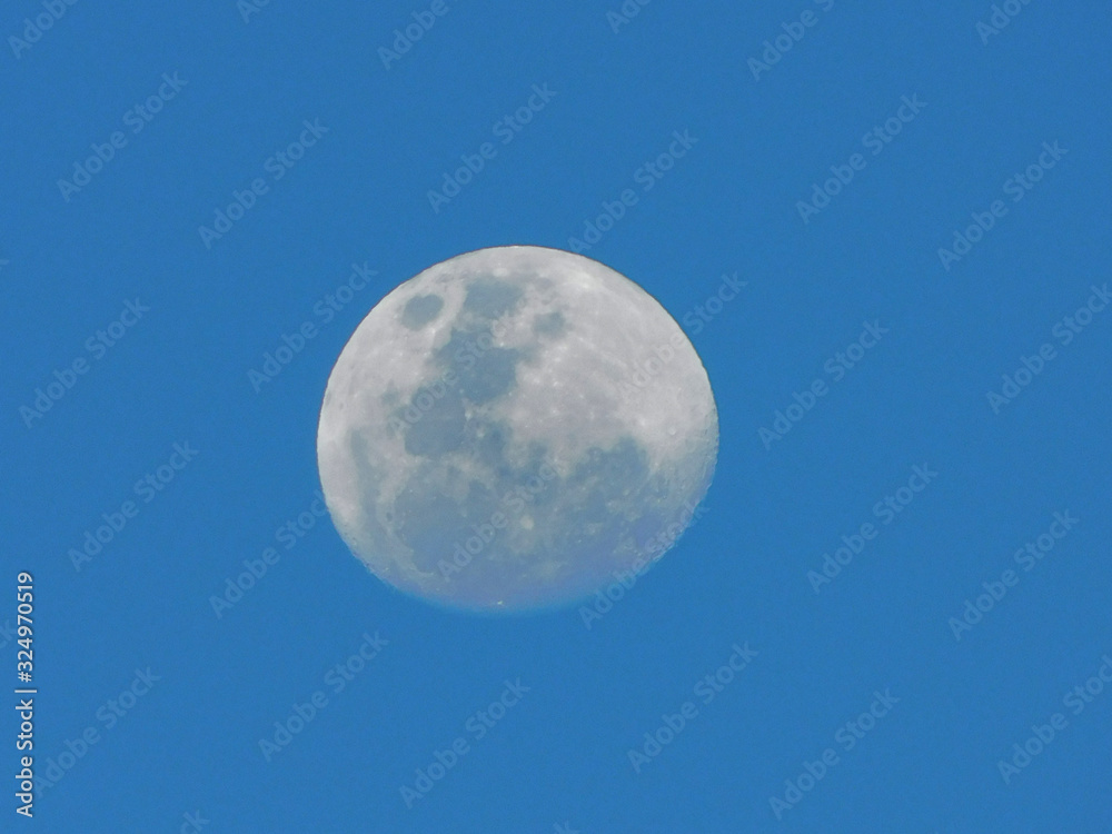 full moon in the sky full moon in the sky