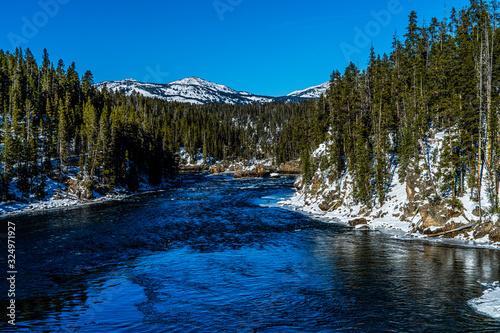 YELLOWSTONE RIVER