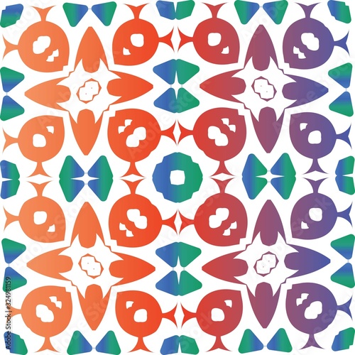 Traditional ornate mexican talavera.