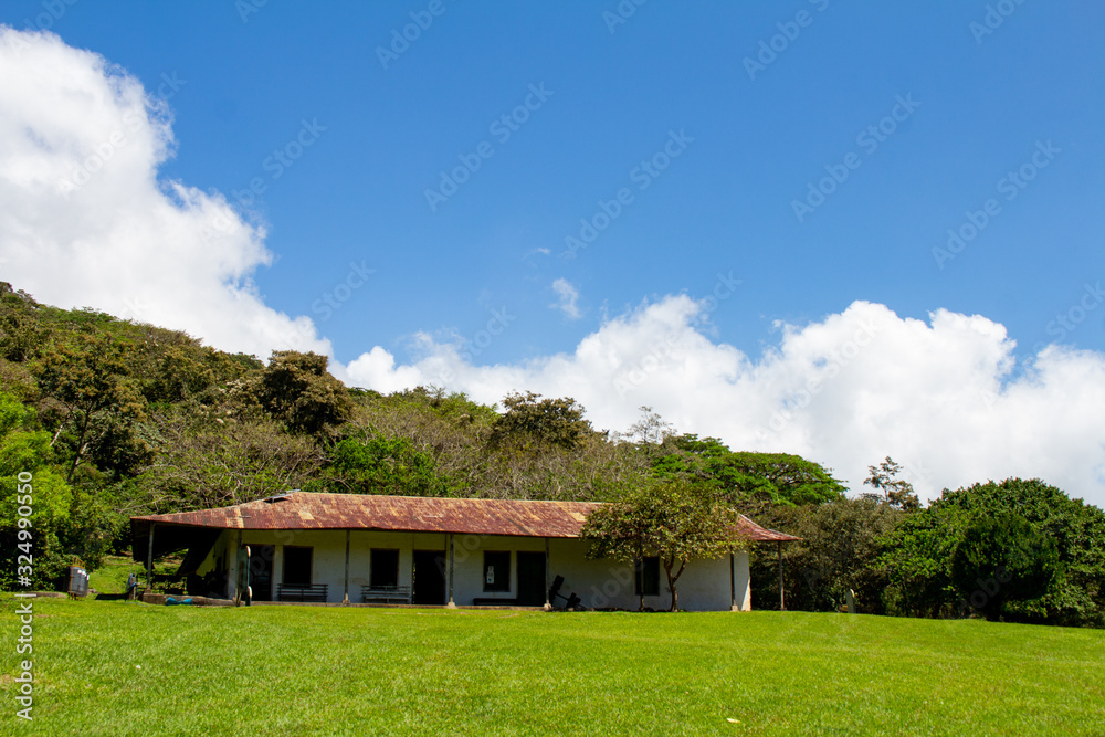 Las Marias Old house