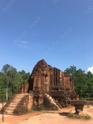 World Cultural heritage My Son