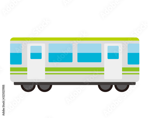 電車　列車　鉄道　アイコン