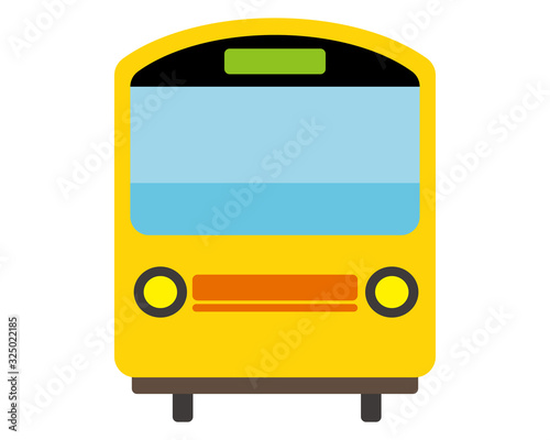 電車　列車　鉄道　アイコン