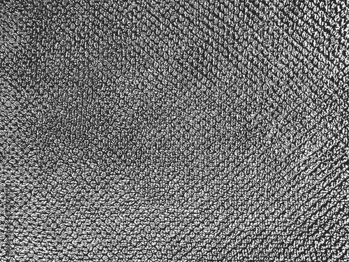 Distress grunge vector texture of terry towel.