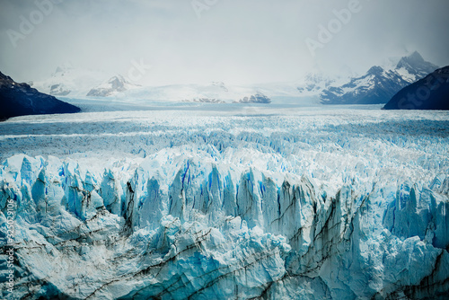 perito moreno glacier, Argentina, Patagonia photo