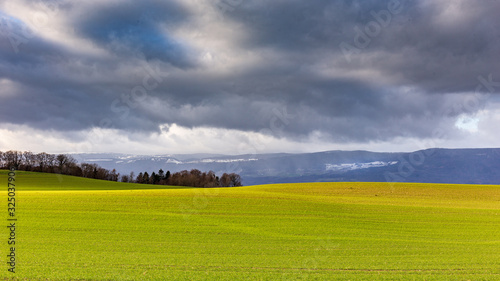 Swiss Jura.