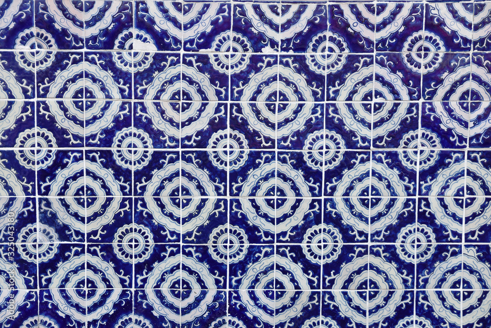 Azuleros colorés au Mexique Azuleros colorés au Mexique