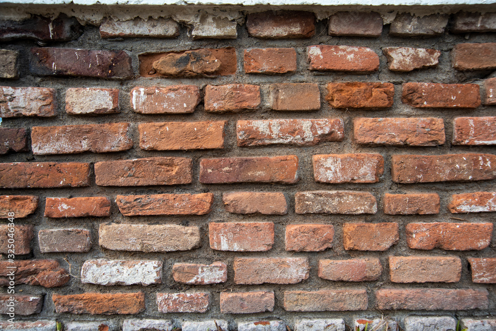 old brick wall background texture red bricks old brick wall background texture red bricks
