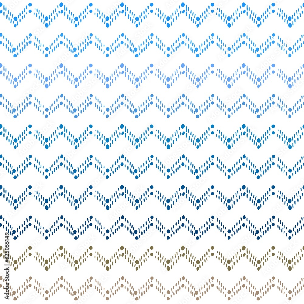 Abstract seamless pattern background design,  textile drawn.