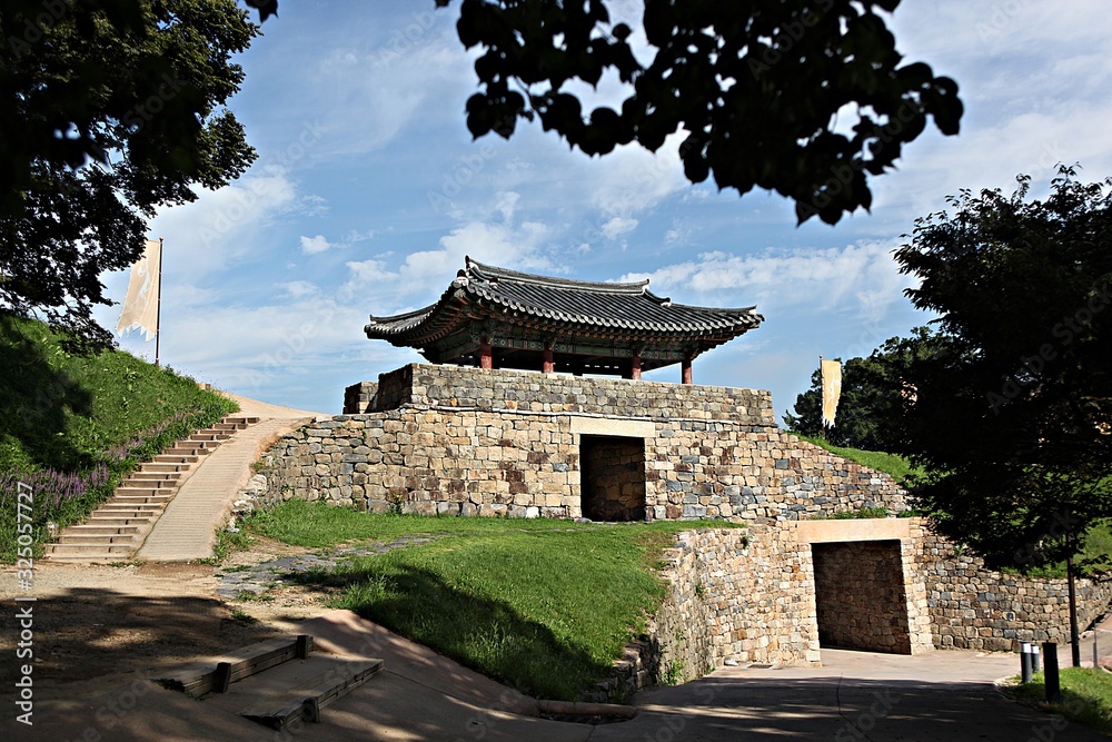 공주산성입니다 공주산성입니다