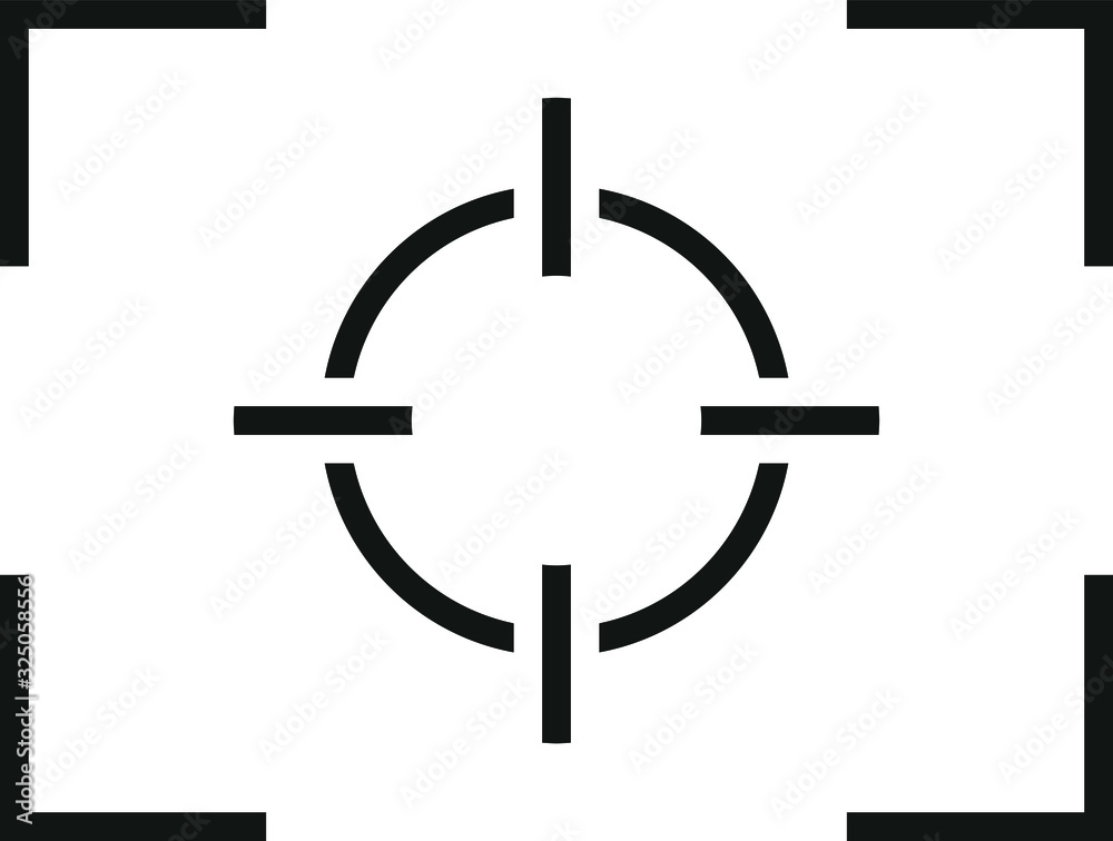 Focus Icon Focus Icon