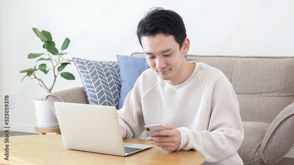 男性 パソコン 男性 パソコン