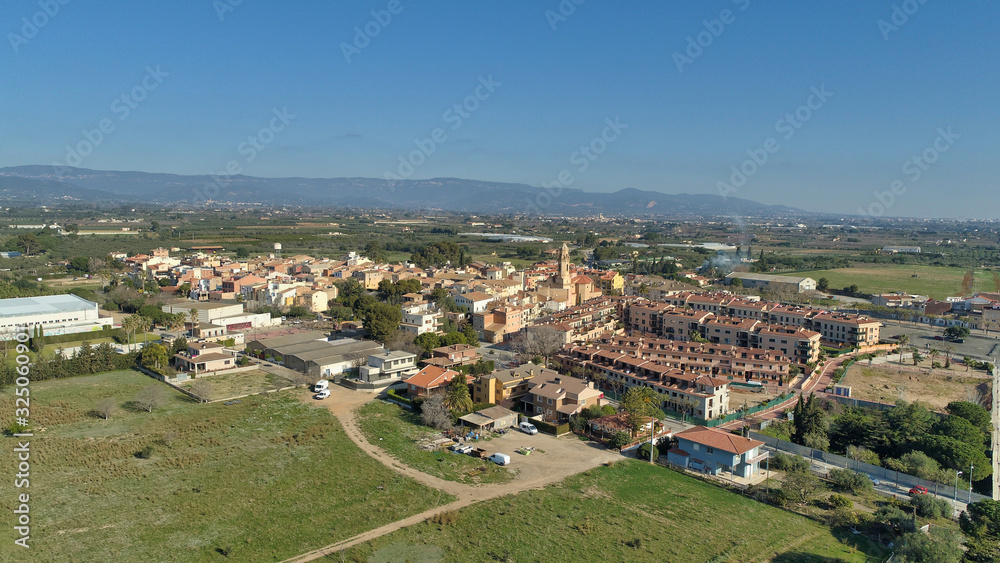 Vinyols i els Arcs - Baix Camp - Costa Daurada -Tarragona - Catalunya