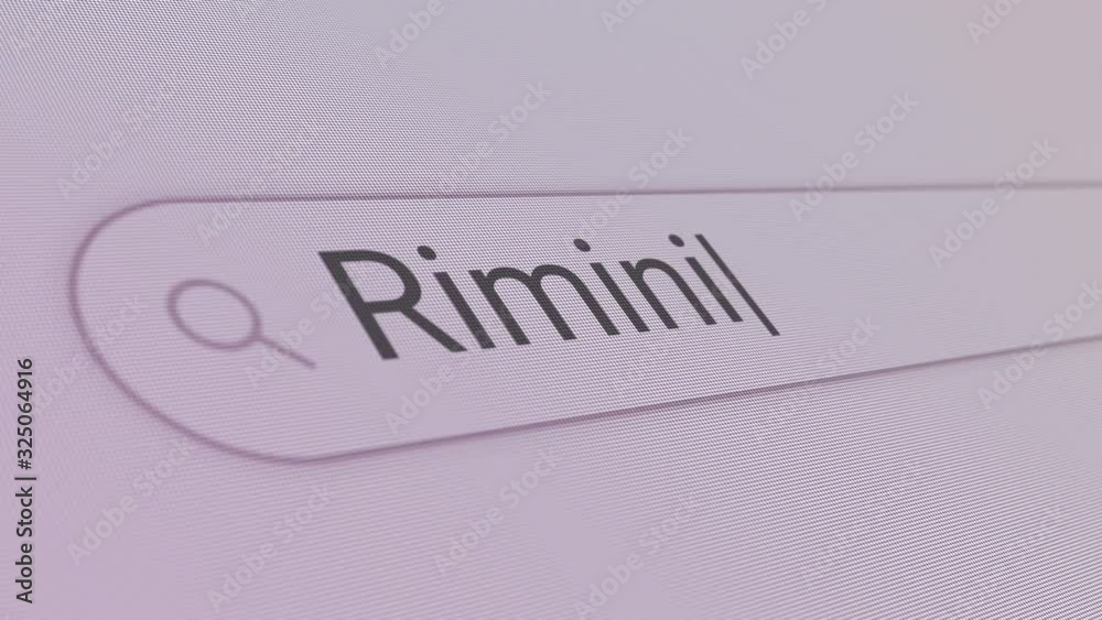 Rimini Search Bar Close Up Single Line Typing Text Box Layout Web Database Browser Engine Concept Rimini Search Bar Close Up Single Line Typing Text Box Layout Web Database Browser Engine Concept