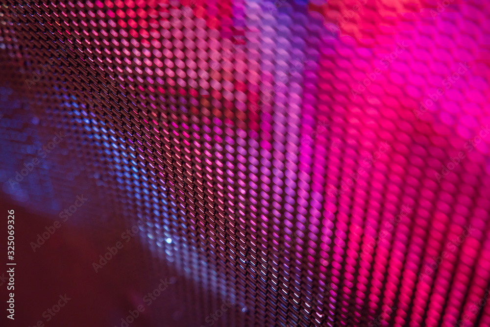 CloseUp LED blurred screen. LED soft focus background. abstract background ideal for design. CloseUp LED blurred screen. LED soft focus background. abstract background ideal for design.