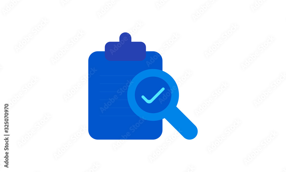 Review icon for feedback and evaluations Review icon for feedback and evaluations