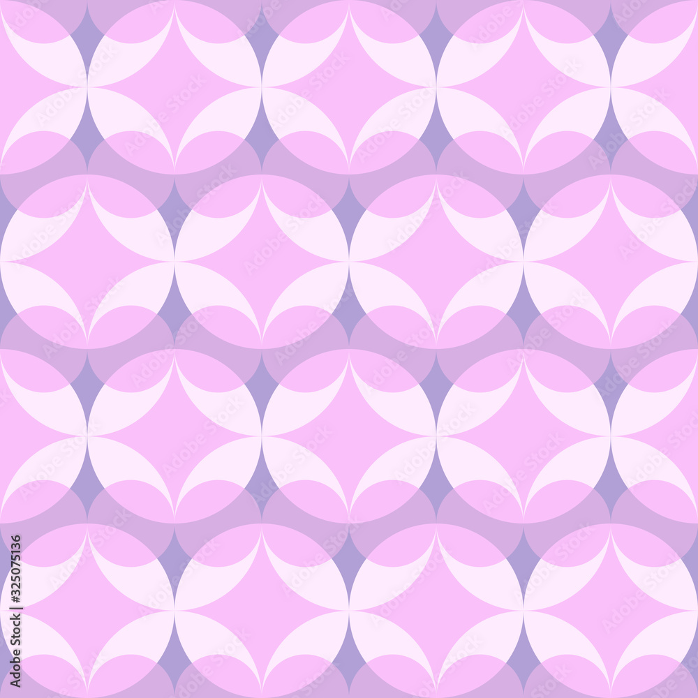 Abstract vector seamless pattern. Abstract geometric design. Abstract vector seamless pattern. Abstract geometric design.