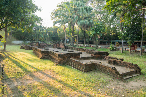 THAILAND CHIANG MAI WIANG KUM KAM photo