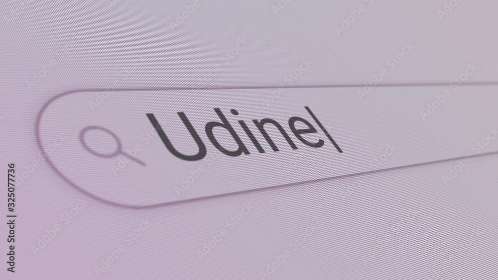 Udine Search Bar Close Up Single Line Typing Text Box Layout Web Database Browser Engine Concept Udine Search Bar Close Up Single Line Typing Text Box Layout Web Database Browser Engine Concept