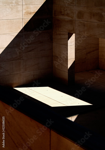 light and shadow in architecture