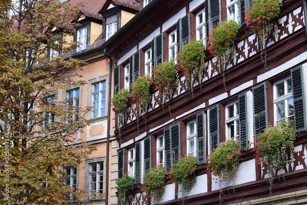 Flower boxes