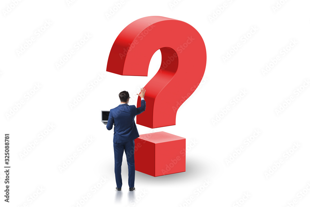 Concept of question and uncertainty Concept of question and uncertainty