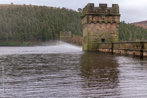 The Howden Reservoir photo