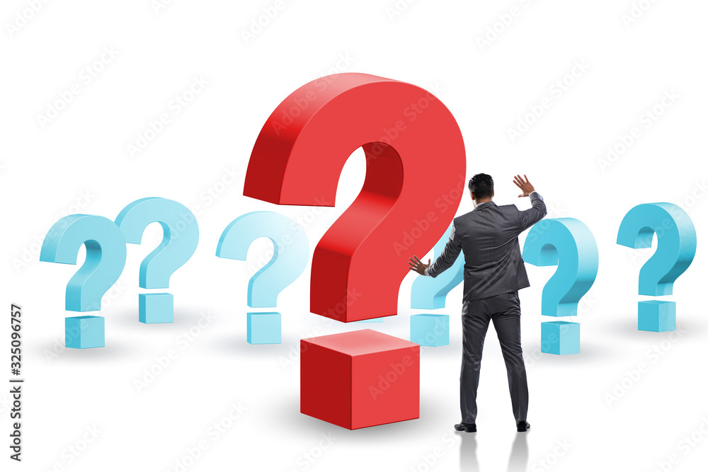 Concept of question and uncertainty Concept of question and uncertainty