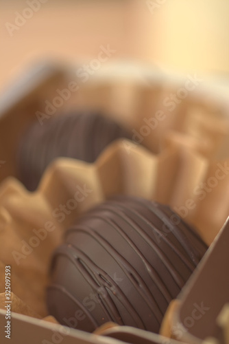 てづくりチョコ