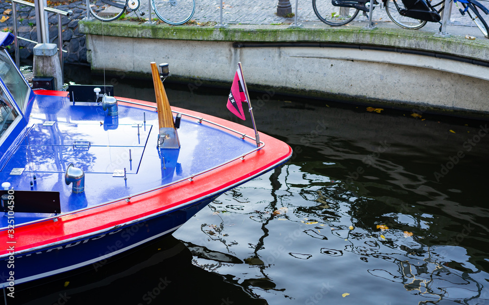 Obraz premium amsterdam