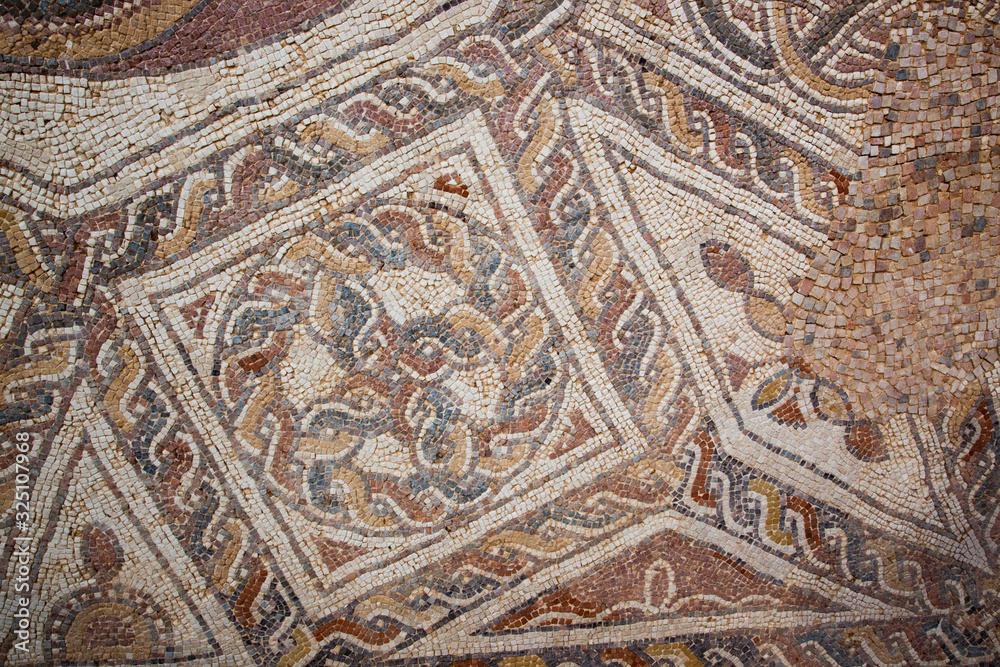 first century mosaic