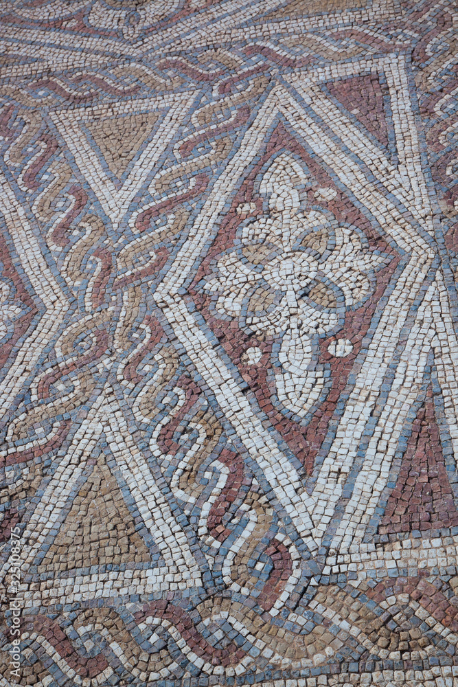 first century mosaic