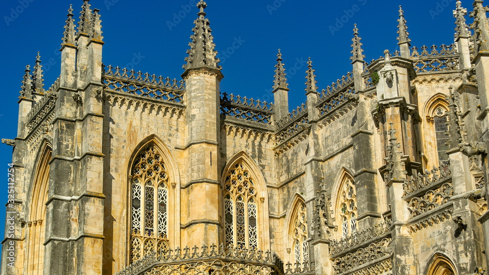 Monastery of Batalha, Portugal