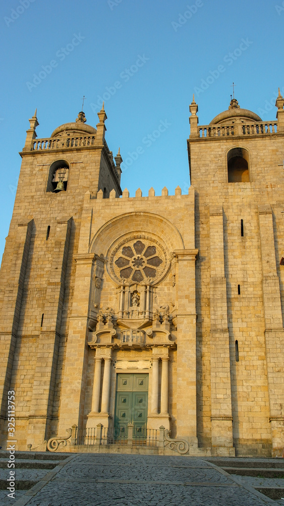 Se of Porto, Cathedral, Porto, Portugal