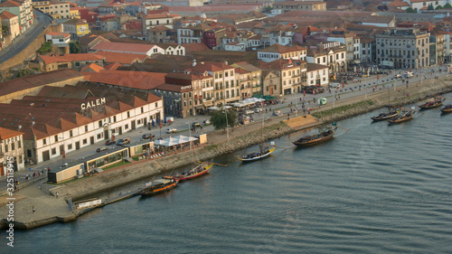 The city of Porto, Portugal