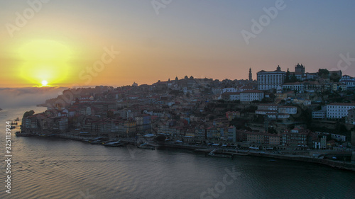 The city of Porto, Portugal © Tiago Ladeira