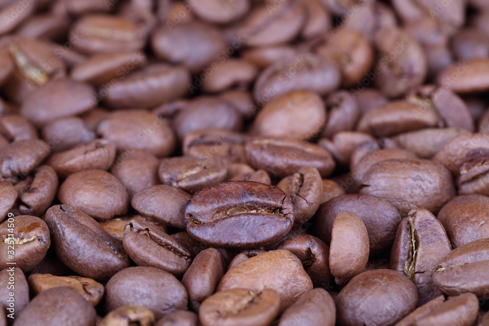 Fototapeta premium Coffee