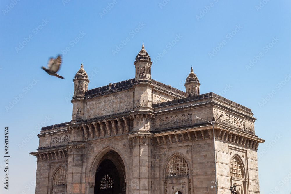 Obraz premium Gateway of India 