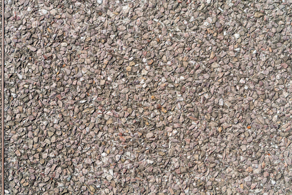 texture of a stone wall for background