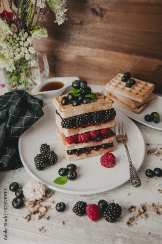 Waffeln