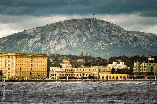 Piriapolis in Uruguay photo